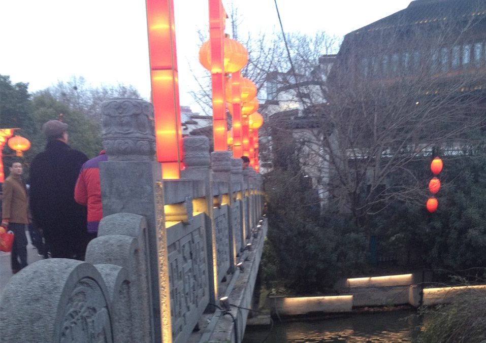 南京夫子庙及秦淮河 (4)